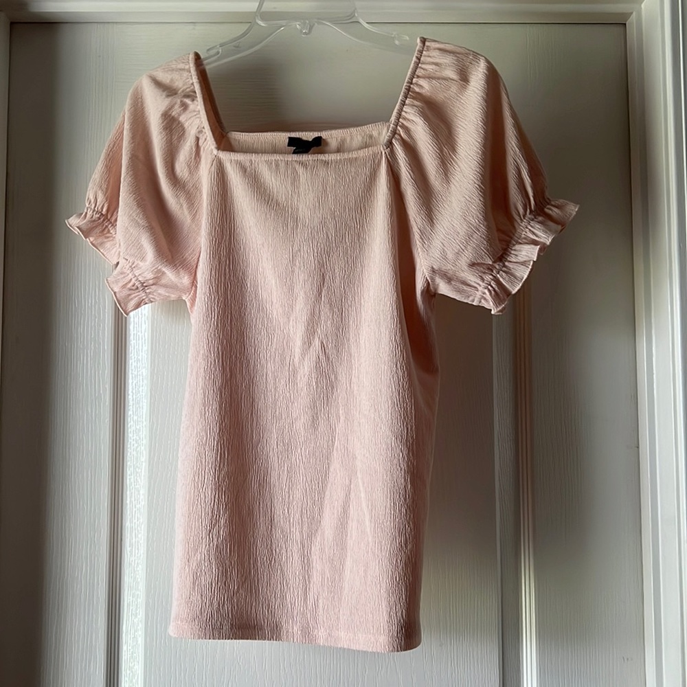 NWT Ann Taylor Factory Blouse S